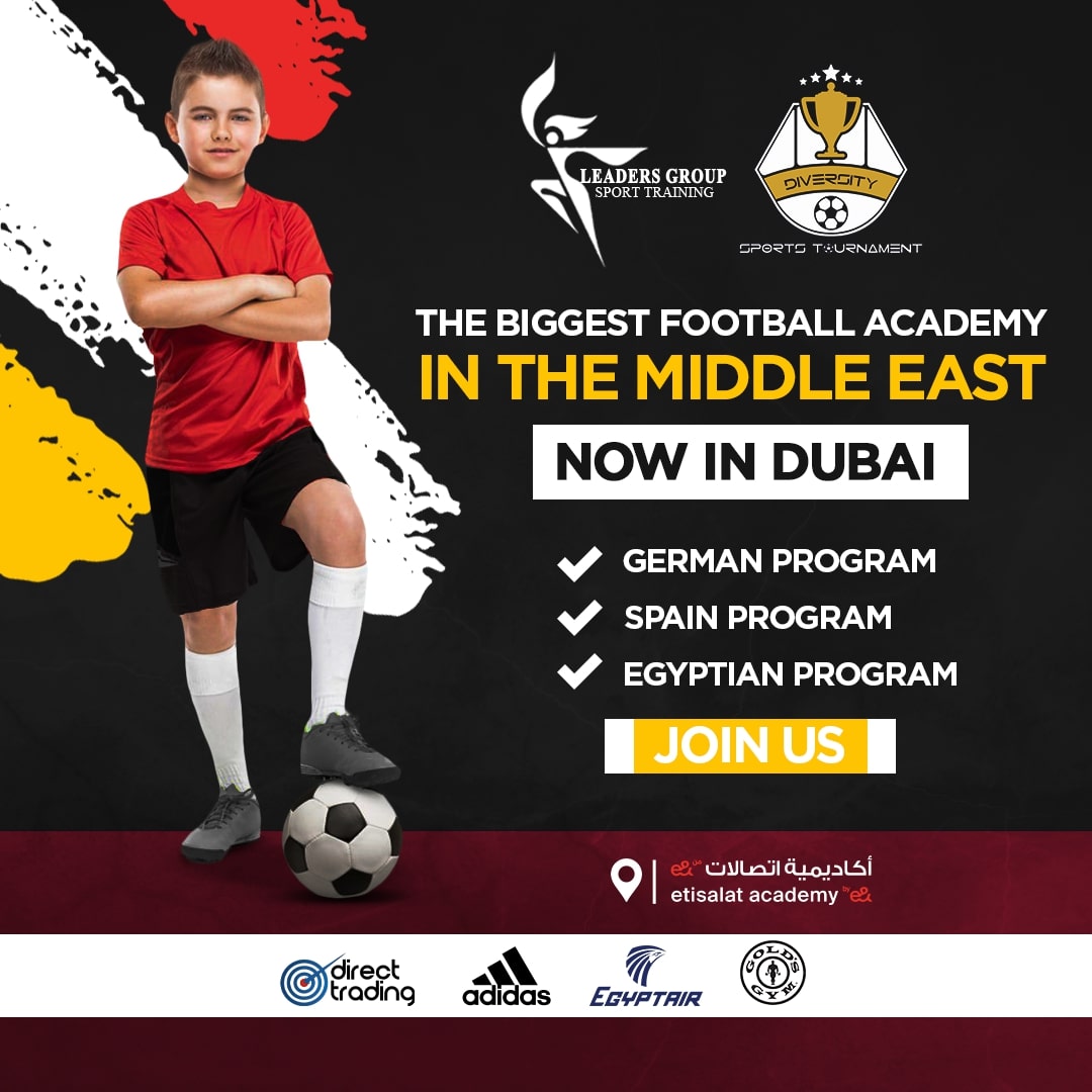 Leaders Academies For Sports Marketing in the middle east